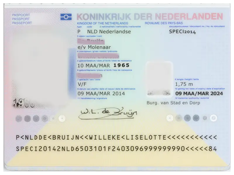 Dutch_passport